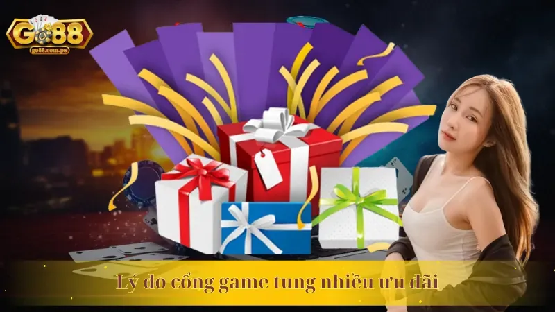 Khuyến mãi mới nhất tại 9tr88