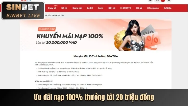 Người chơi sẵn sàng đăng ký 9tr88